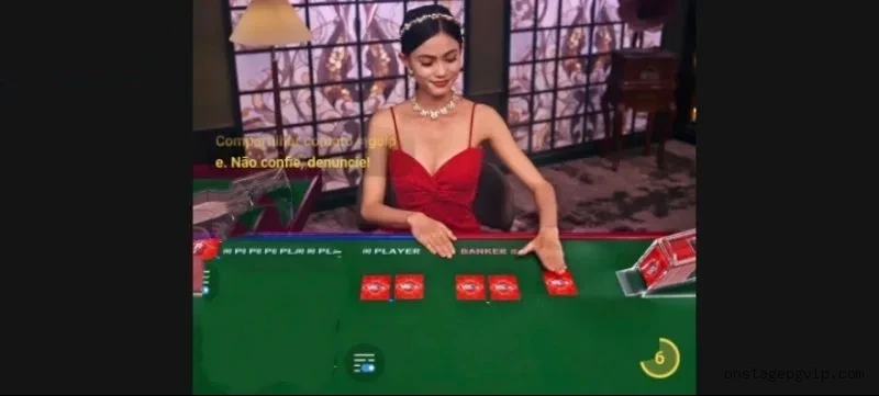Plataforma Onstagepg - cassino e apostas