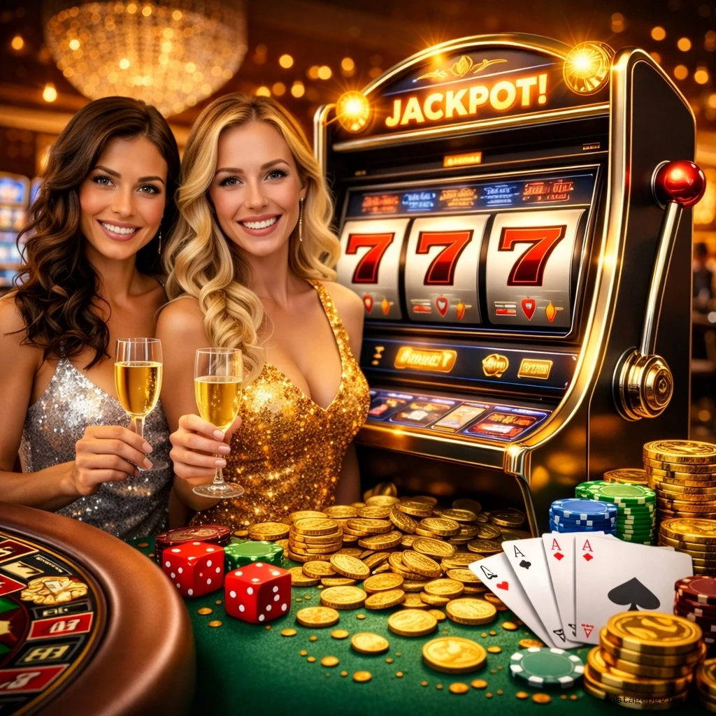 Slots Onstagepg - Sweet Bonanza e caça-níqueis populares