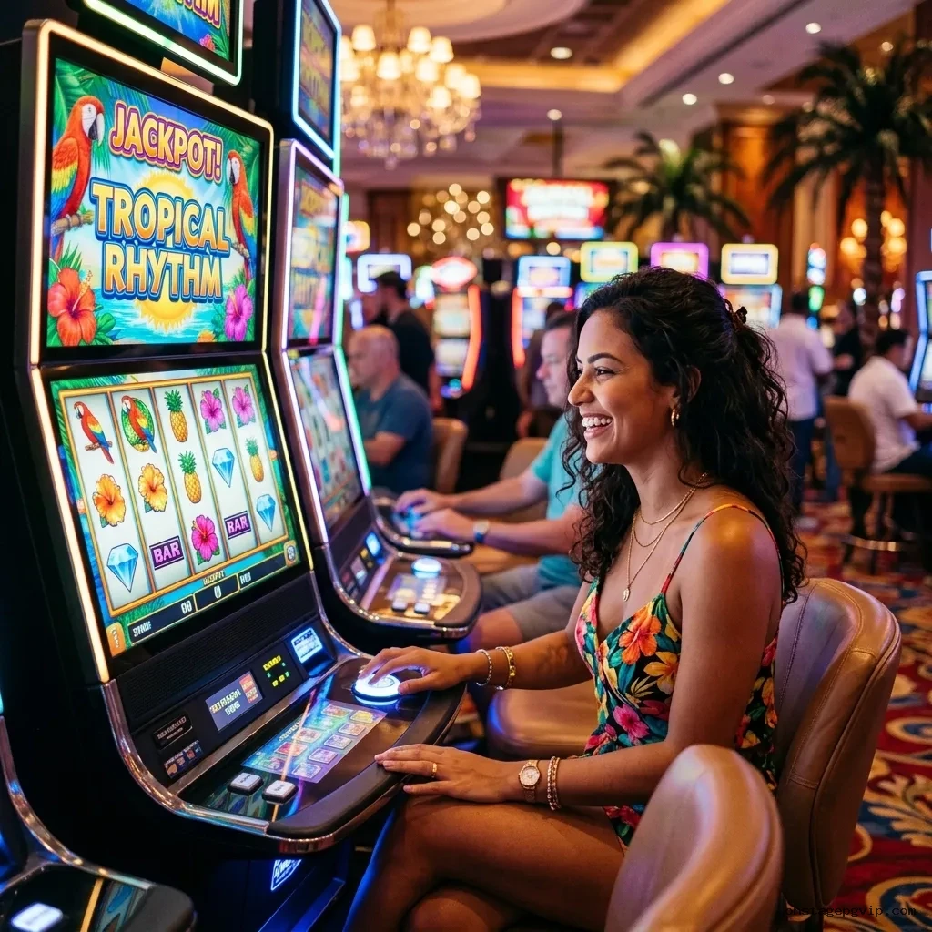 Slots com prêmios Onstagepg